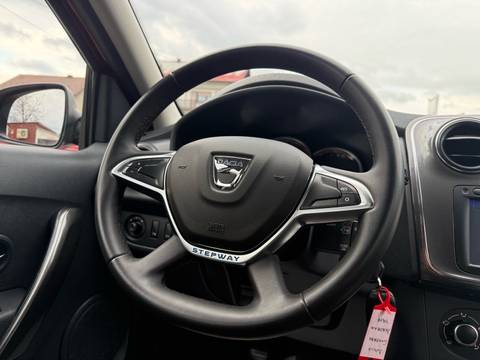 2018 Dacia Sandero — sličica 13