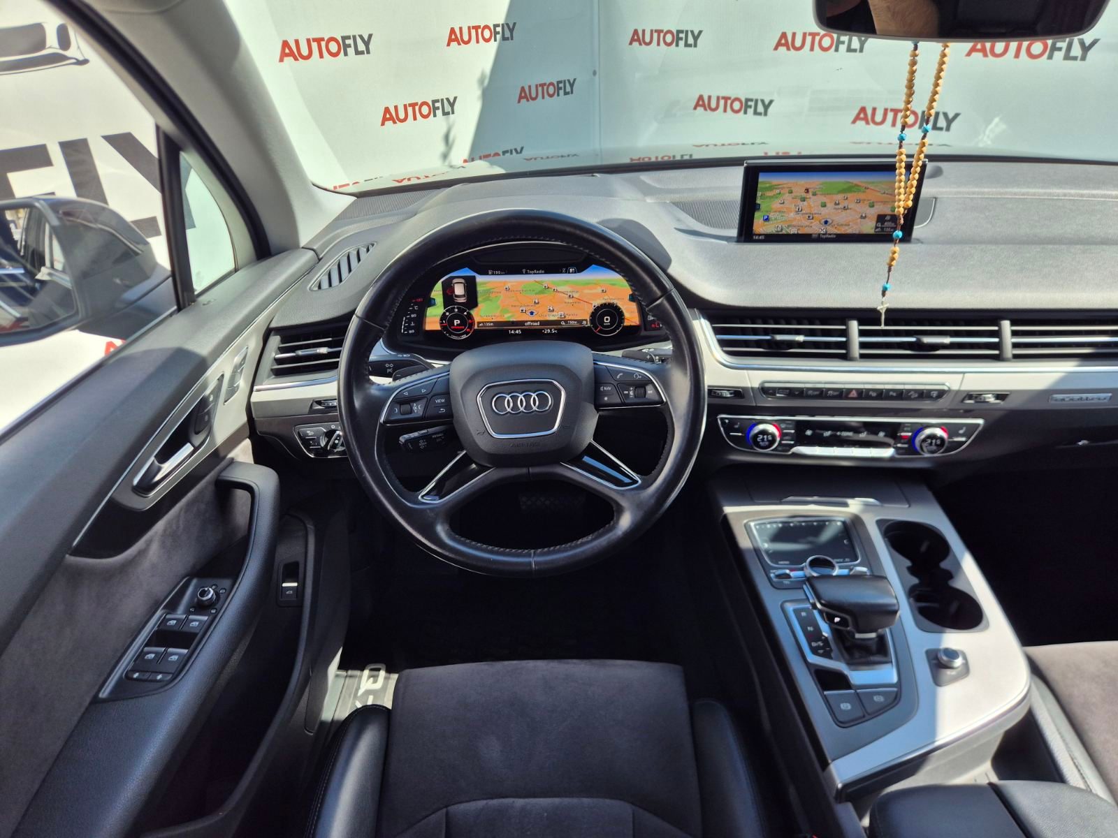2016 Audi Q7 S line — fotografija 17