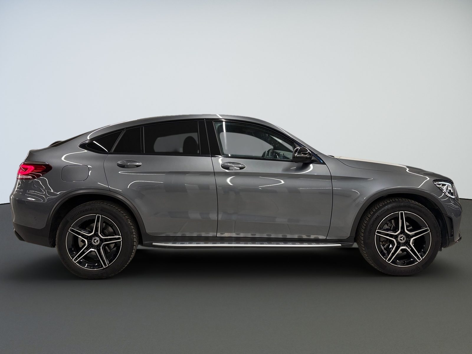 2023 Mercedes-Benz GLC — fotografija 5