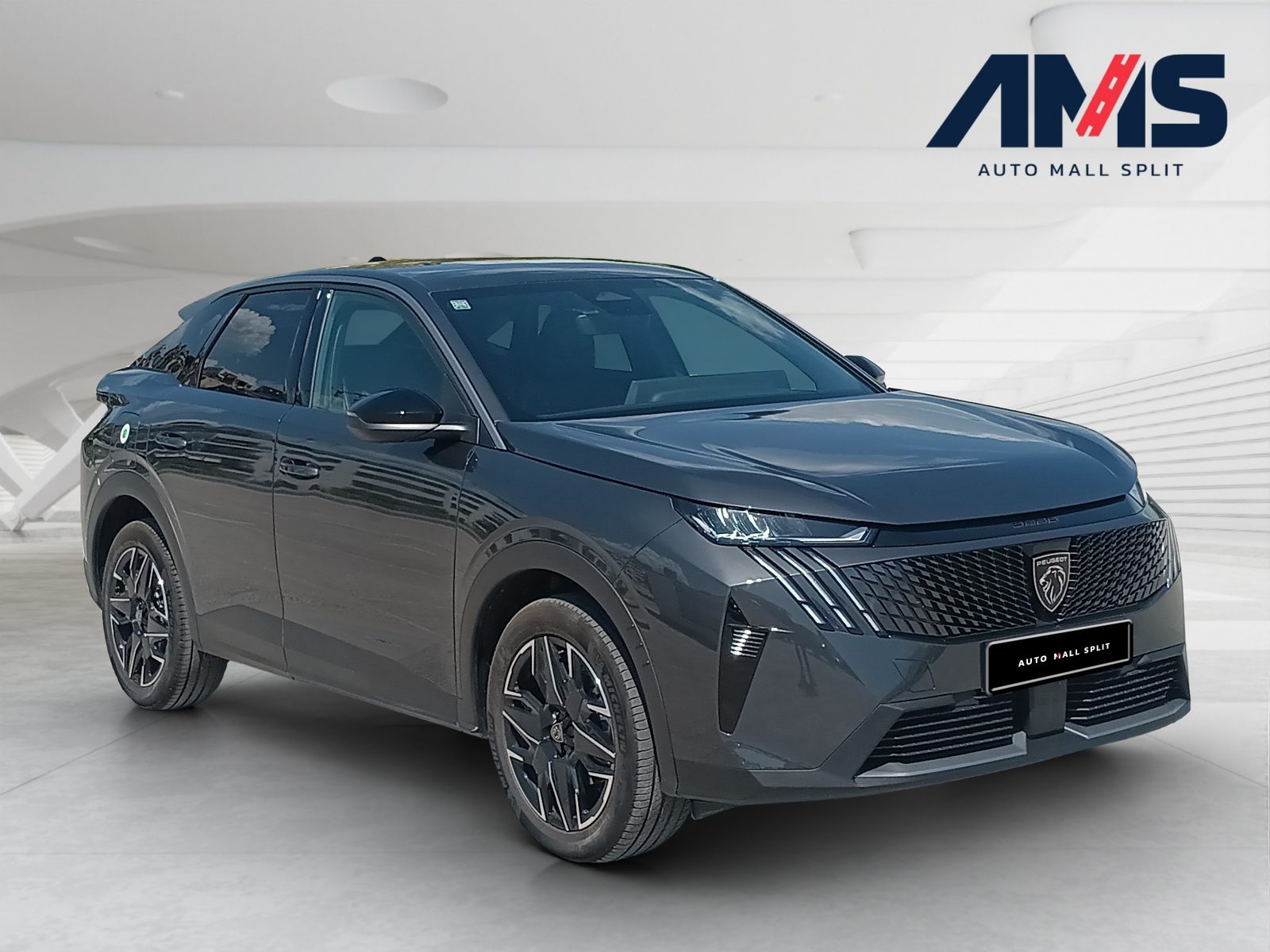 2026 Peugeot 3008 — fotografija 4