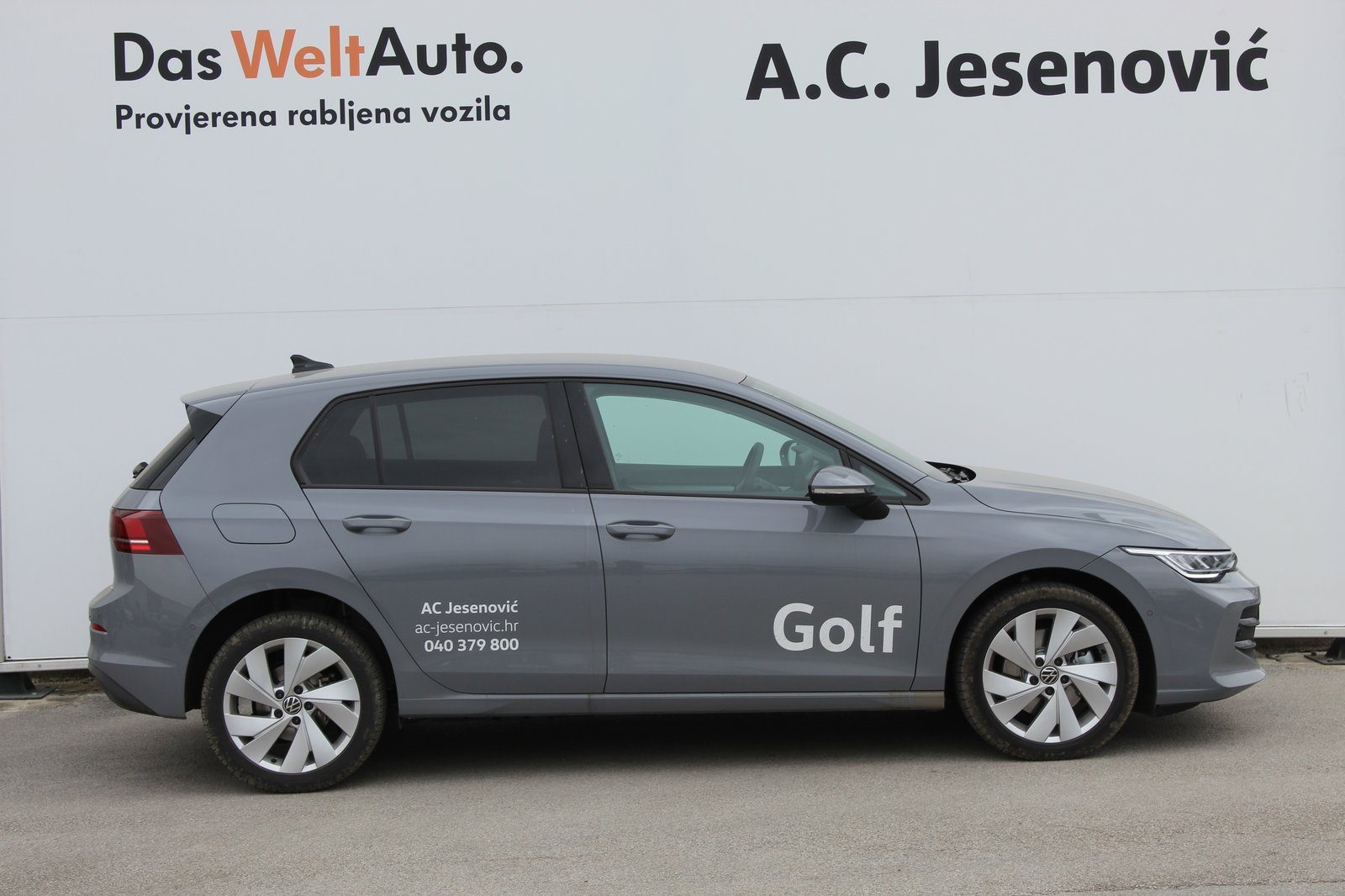 2026 Volkswagen Golf — fotografija 4