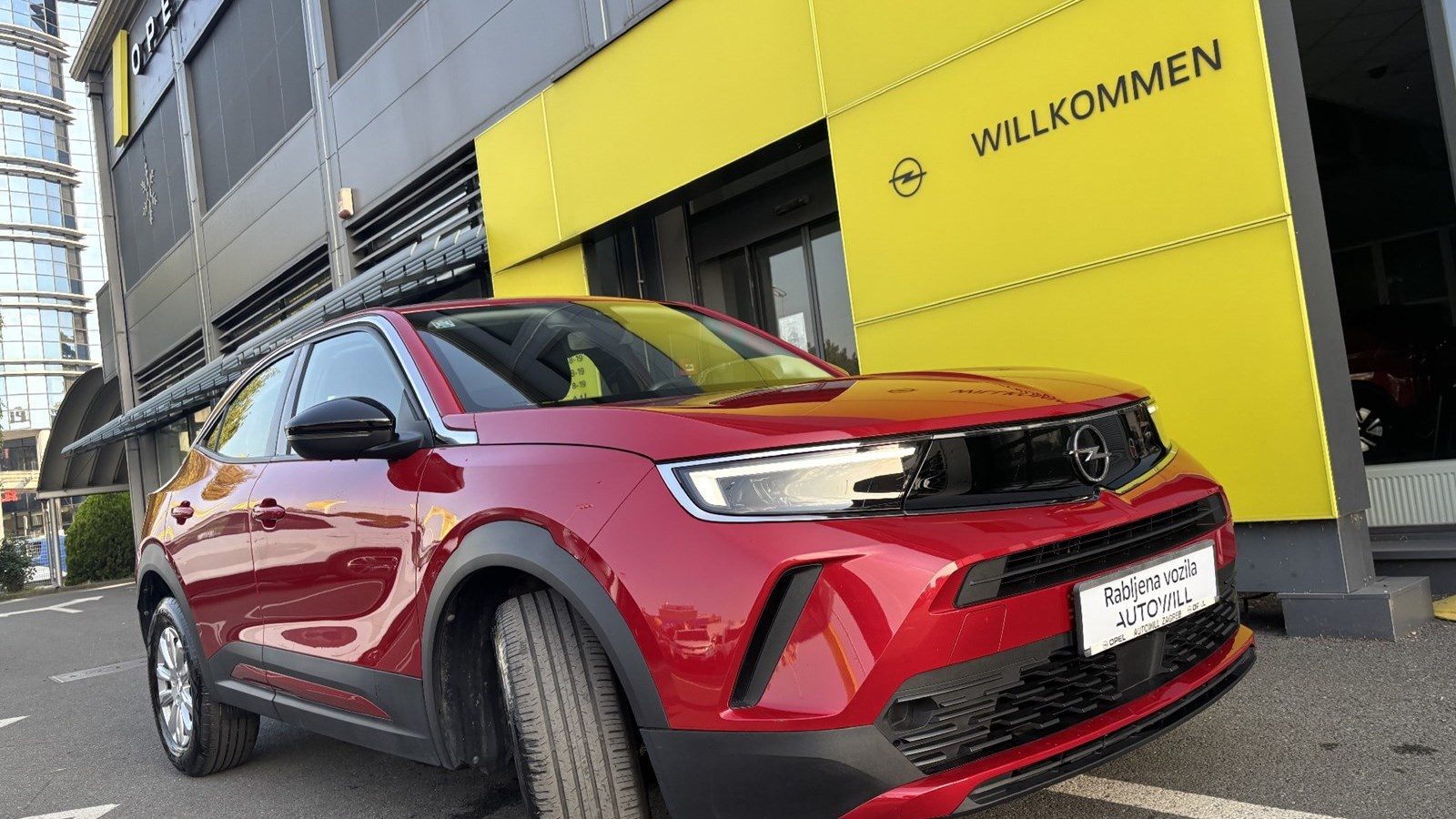 2023 Opel Mokka — fotografija 3