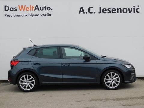 2025 Seat Ibiza — sličica 4