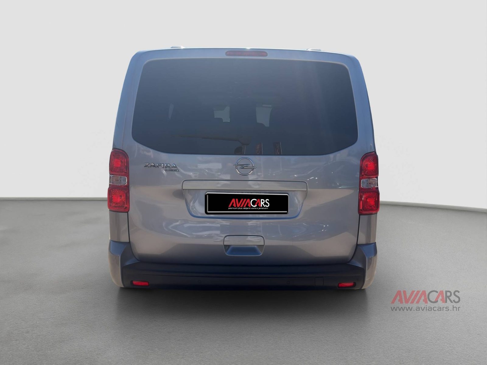 2022 Opel Zafira — fotografija 4