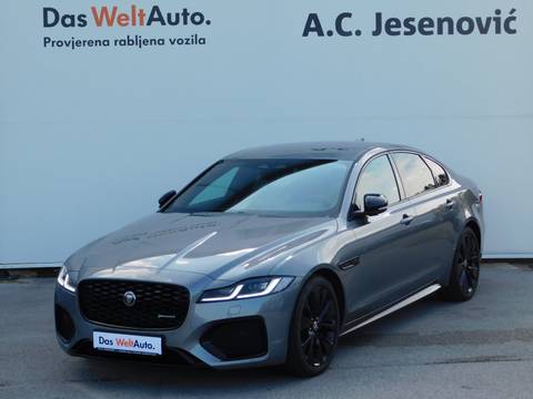 2023 Jaguar XF