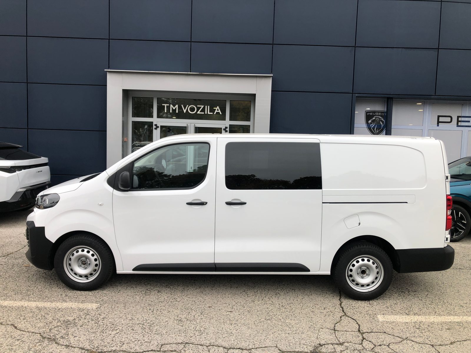 2026 Peugeot Expert — fotografija 3