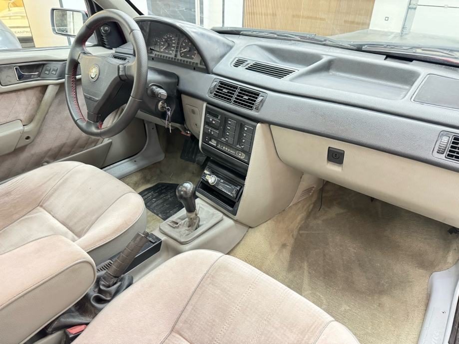 1994 Alfa Romeo 155 — fotografija 17