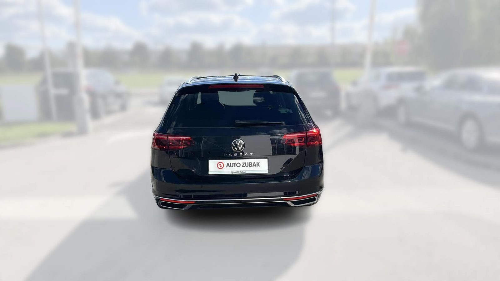 2023 Volkswagen Passat Variant — fotografija 6