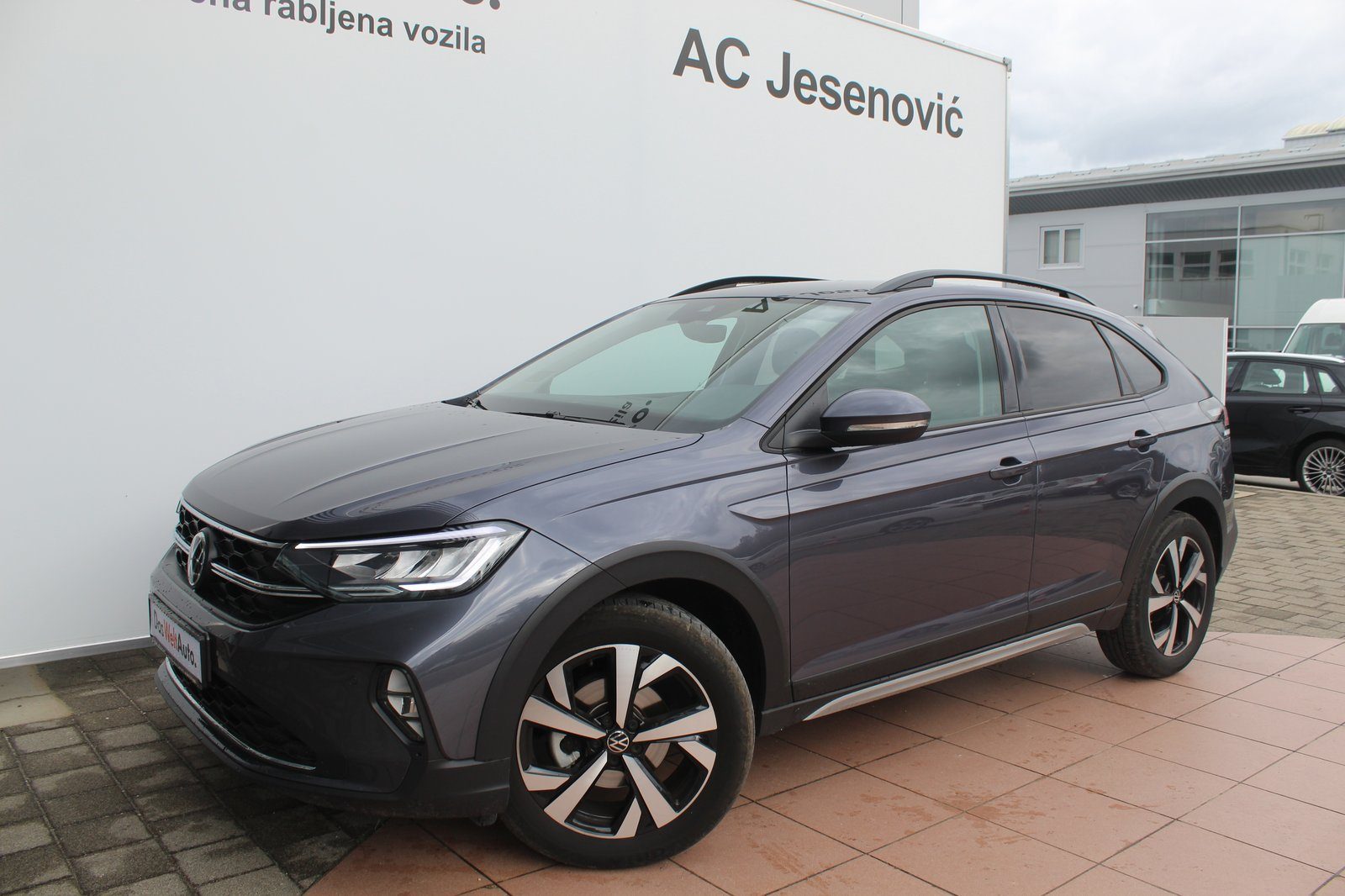 2026 Volkswagen Taigo — fotografija 7