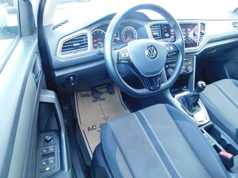 2022 Volkswagen T-Roc — sličica 8