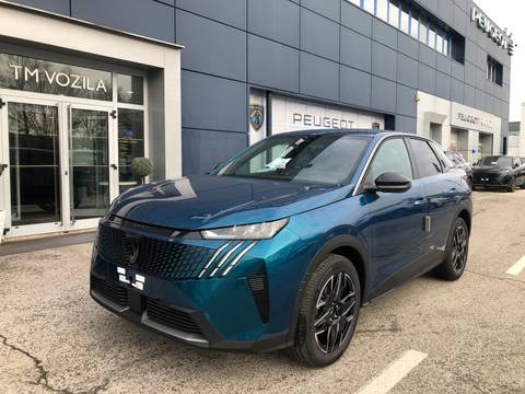 2026 Peugeot 3008