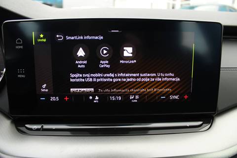 2023 Škoda Octavia Combi — sličica 21
