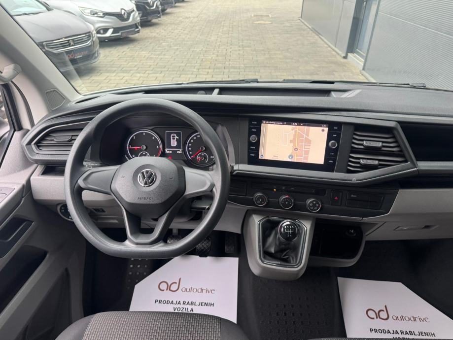 2020 Volkswagen Transporter — fotografija 18