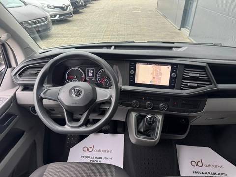 2020 Volkswagen Transporter — sličica 18