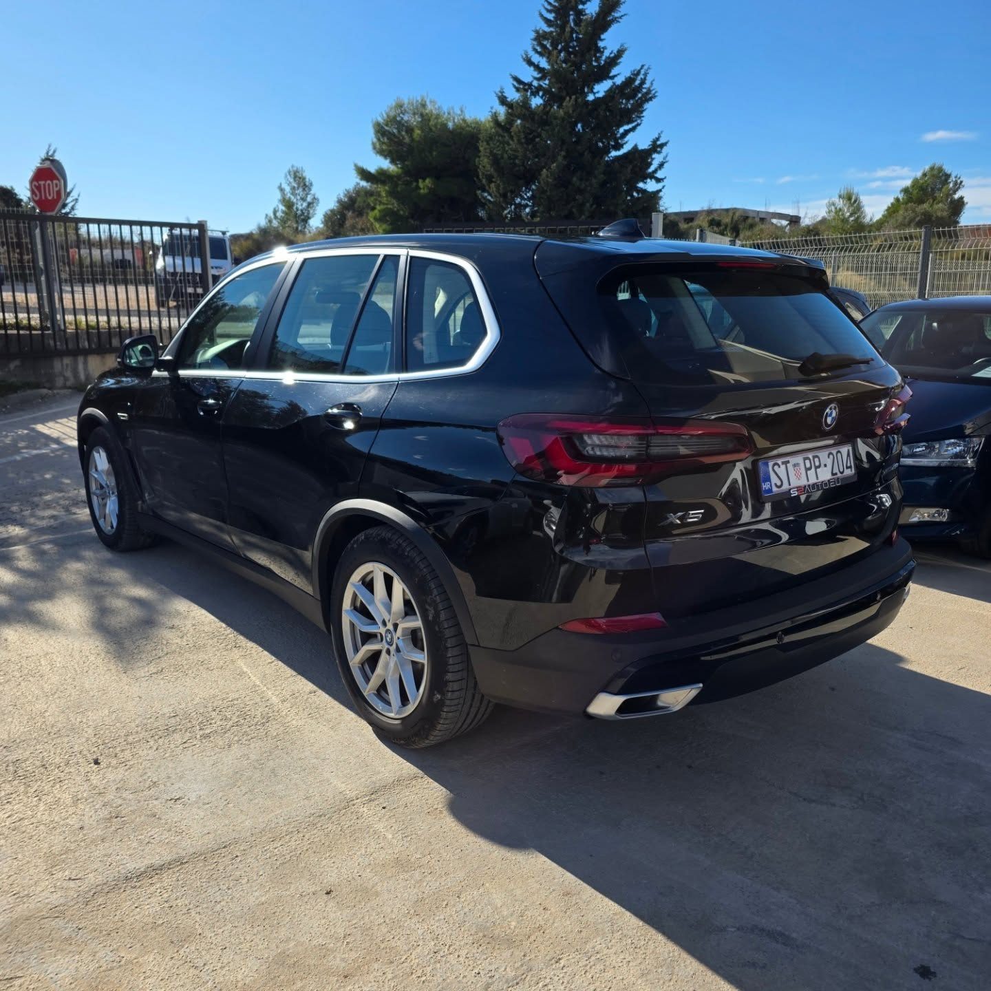2022 BMW X5 — fotografija 8