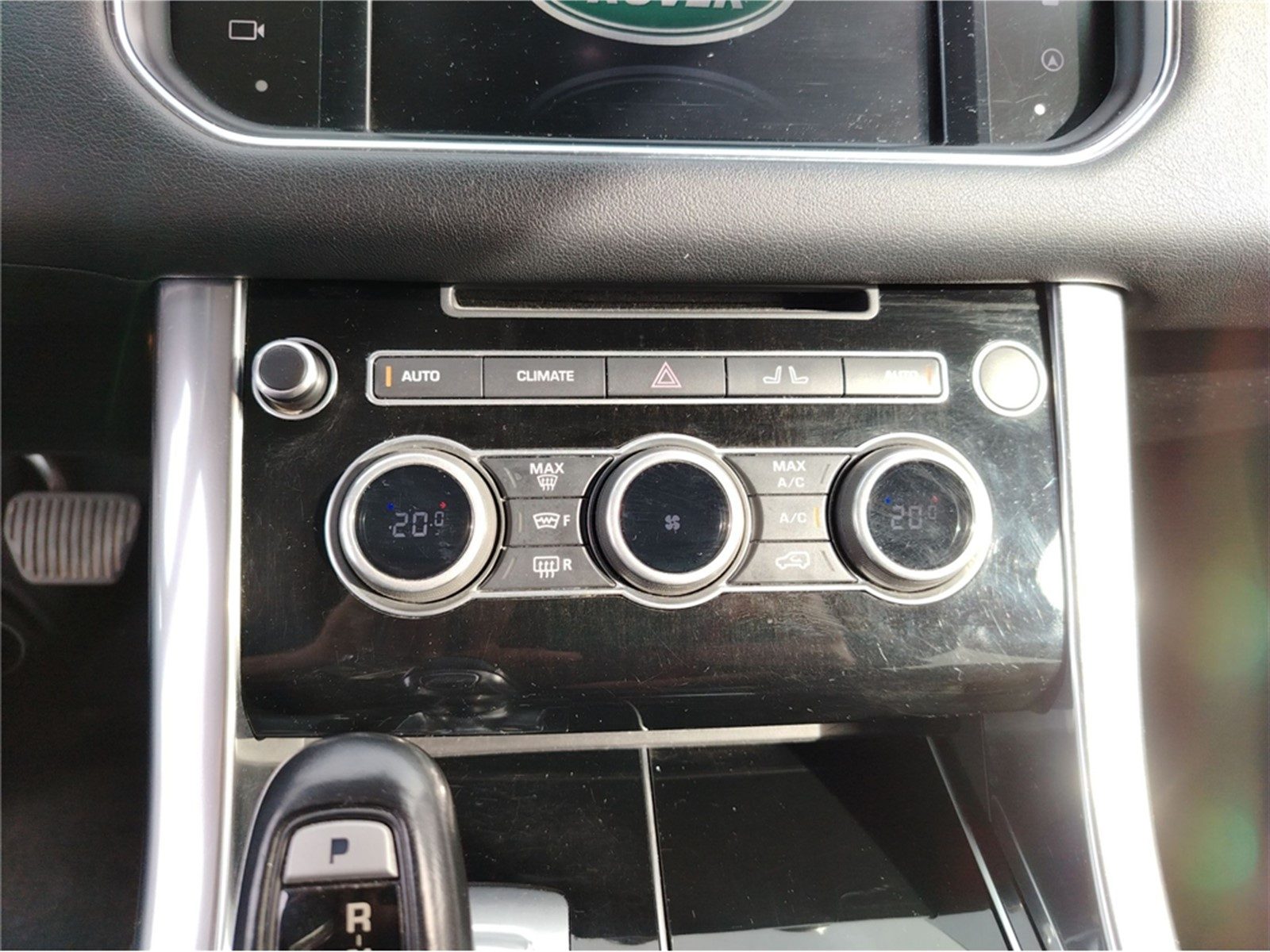 2016 Land Rover Range Rover Sport — fotografija 14