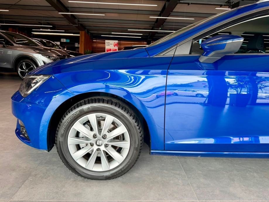 2019 Seat Leon — fotografija 12