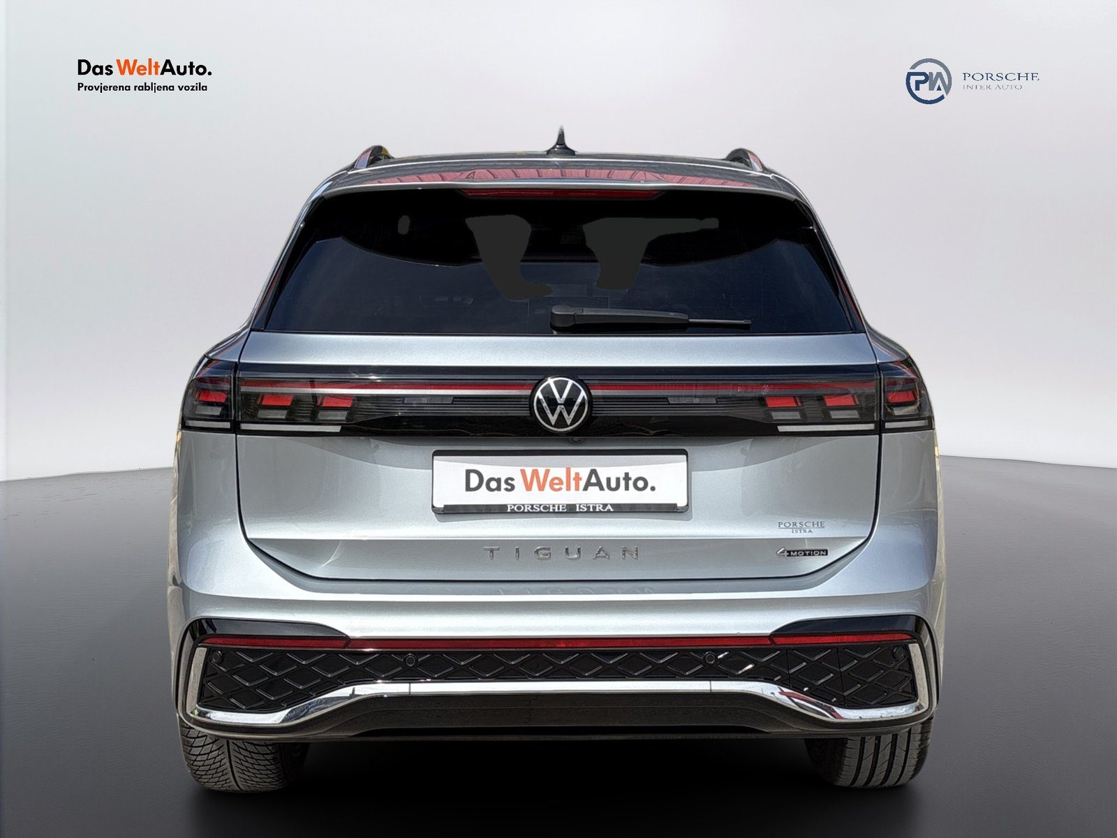 2024 Volkswagen Tiguan R-Line — fotografija 7