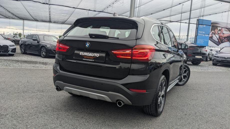 2018 BMW X1 — fotografija 6