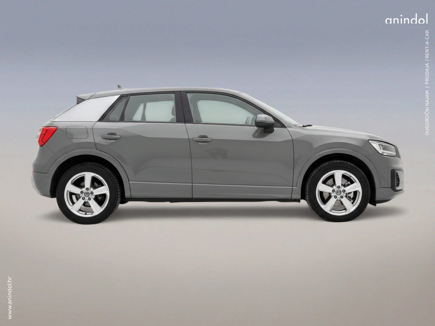 2019 Audi Q2 — fotografija 3