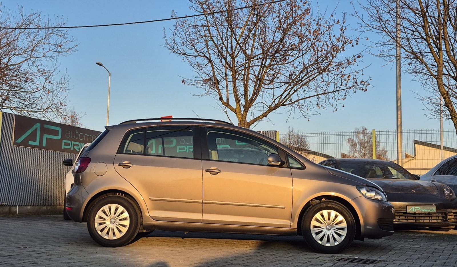 2012 Volkswagen Golf Plus — fotografija 4