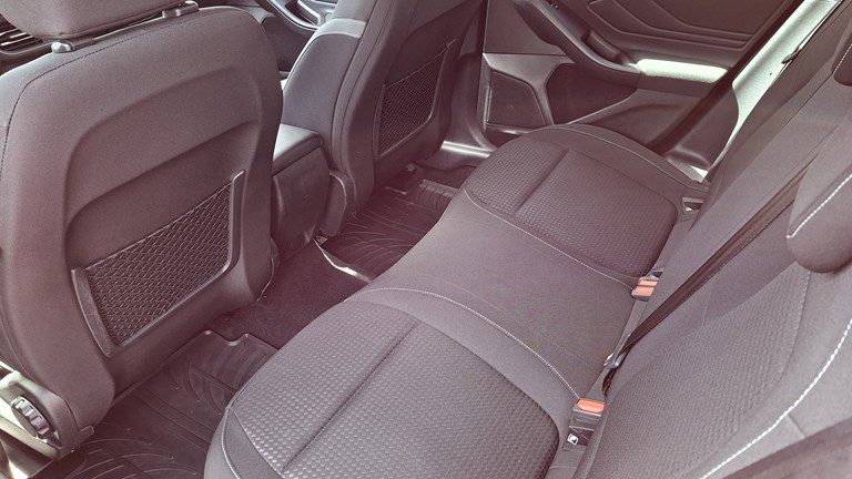 2022 Ford Focus — fotografija 8
