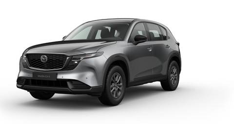 2026 Mazda CX-5