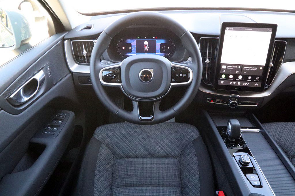 2026 Volvo XC60 — fotografija 11
