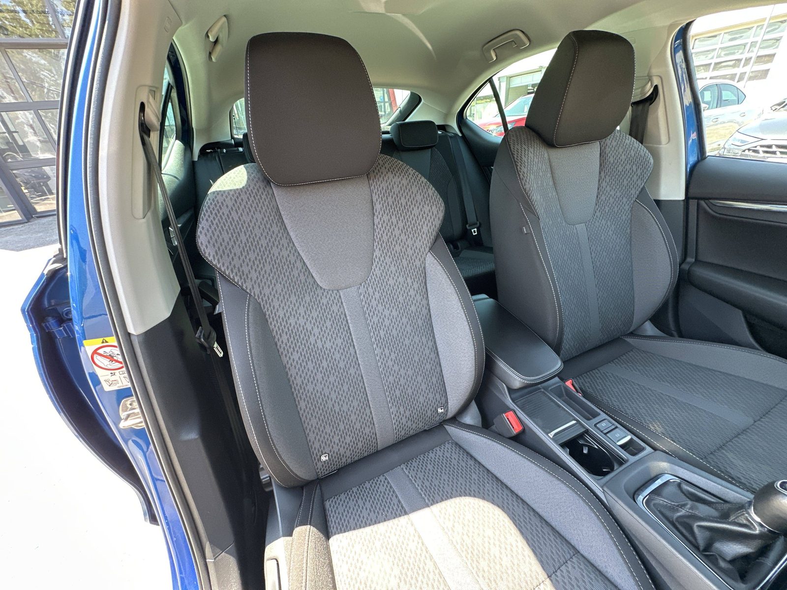 2024 Škoda Octavia — fotografija 26