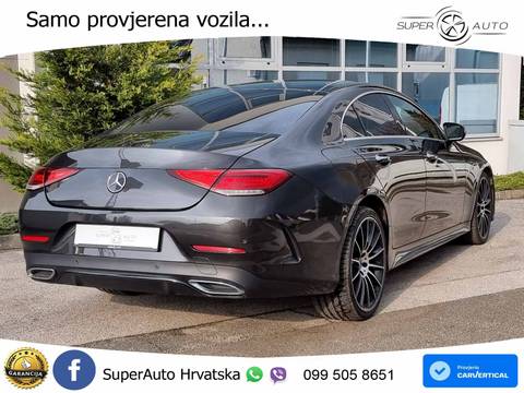 2018 Mercedes-Benz CLS — sličica 7