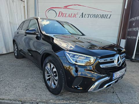 2020 Mercedes-Benz GLC — sličica 2