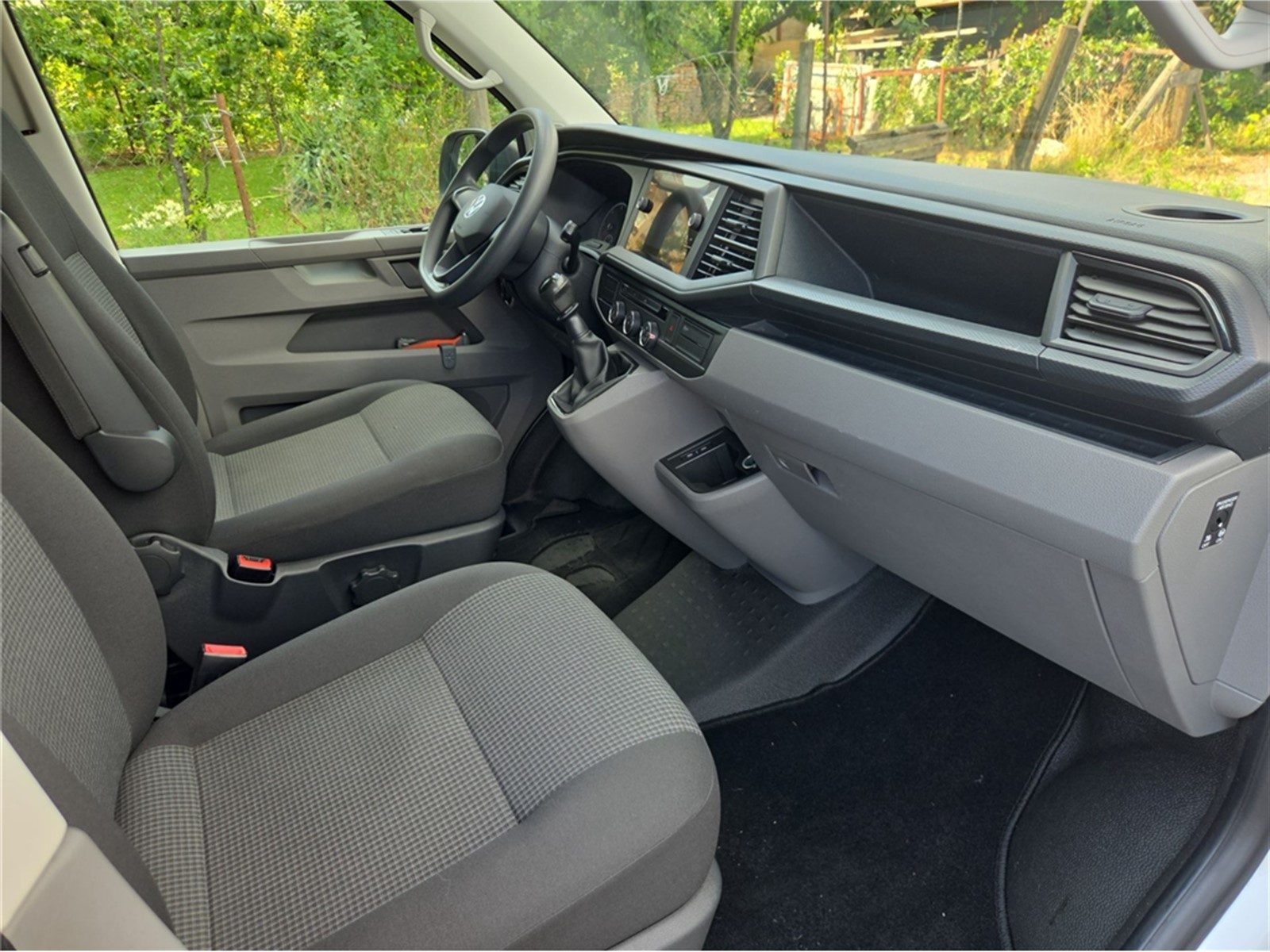 2021 Volkswagen Transporter — fotografija 12