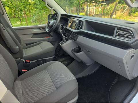 2021 Volkswagen Transporter — sličica 12