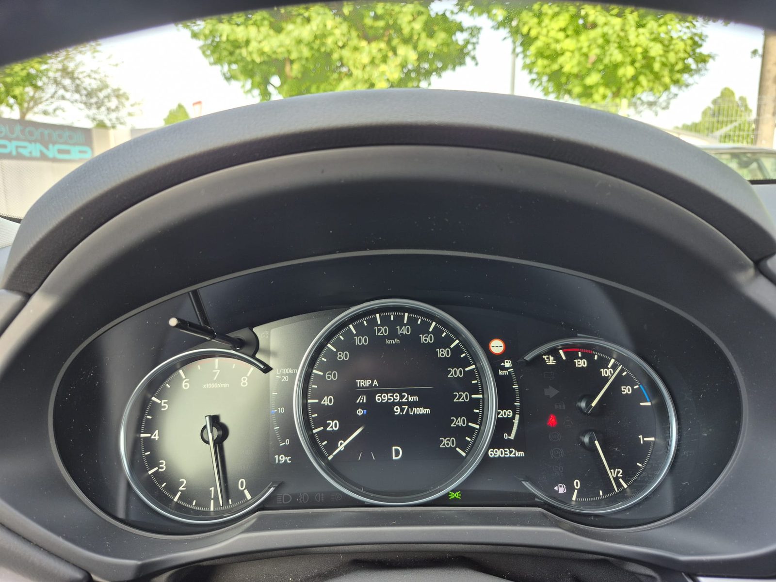 2022 Mazda CX-5 — fotografija 13
