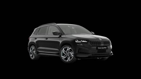 2026 Škoda Karoq
