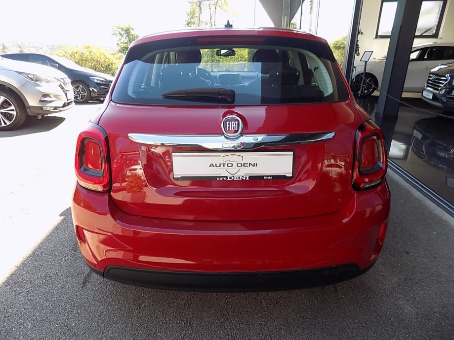 2018 Fiat 500X — fotografija 6