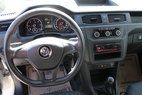 2020 Volkswagen Caddy — sličica 9