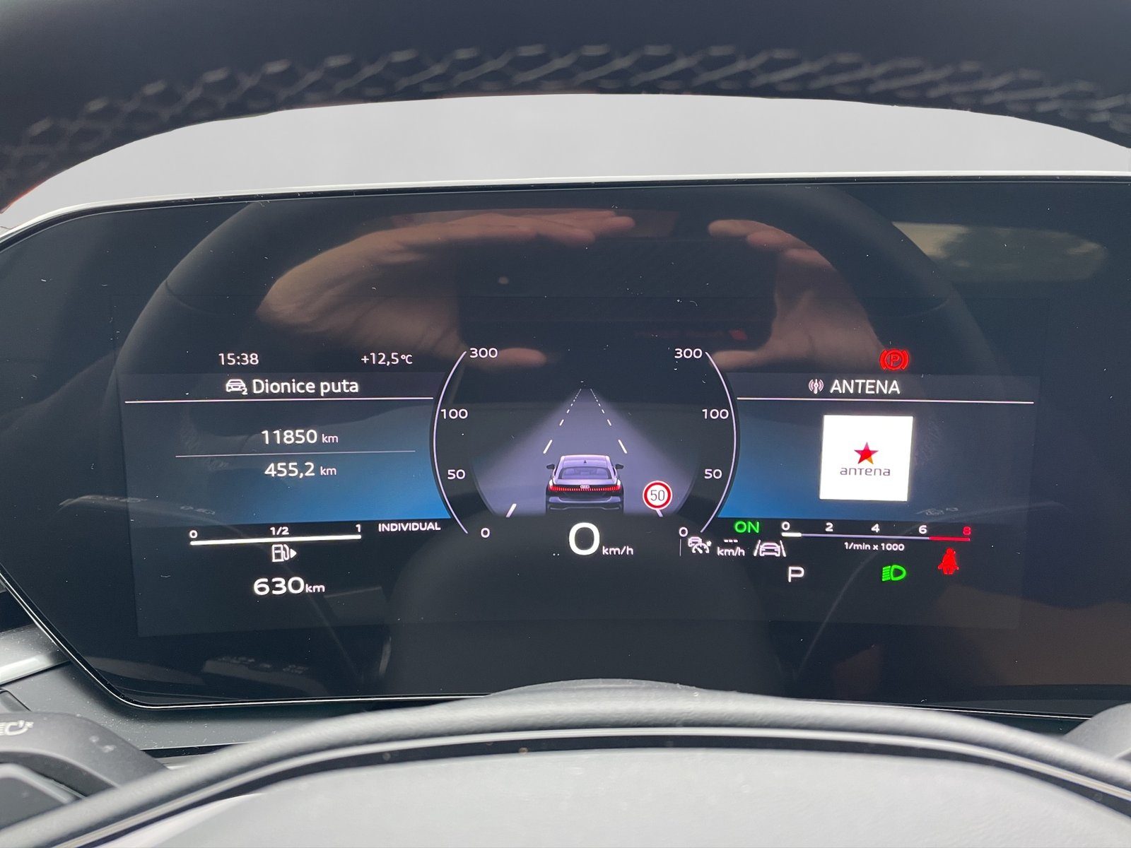 2024 Audi A5 S line — fotografija 13