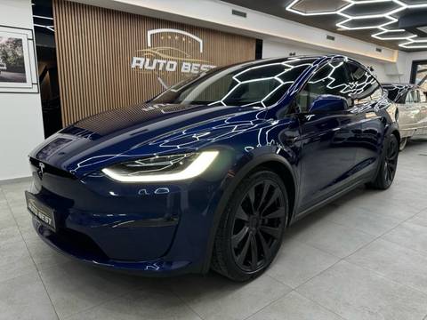 2022 Tesla Model X — sličica 2