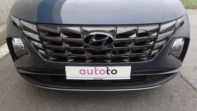 2022 Hyundai Tucson — fotografija 26