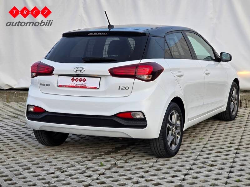 2020 Hyundai i20 — fotografija 4