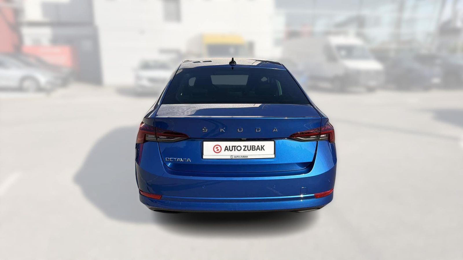 2024 Škoda Octavia — fotografija 6