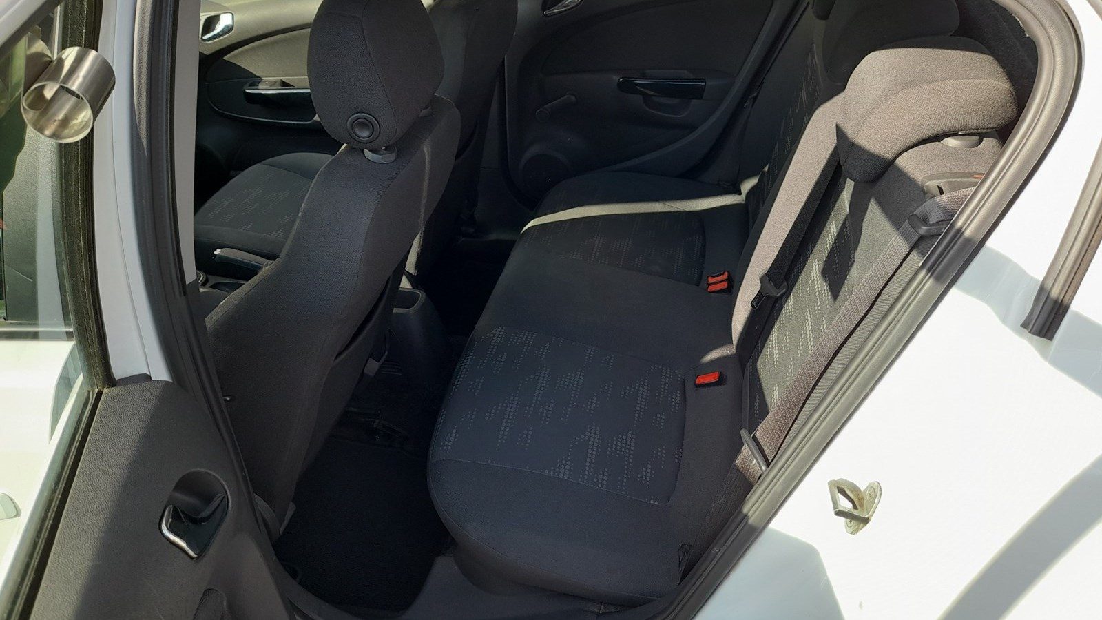 2013 Opel Corsa — fotografija 13