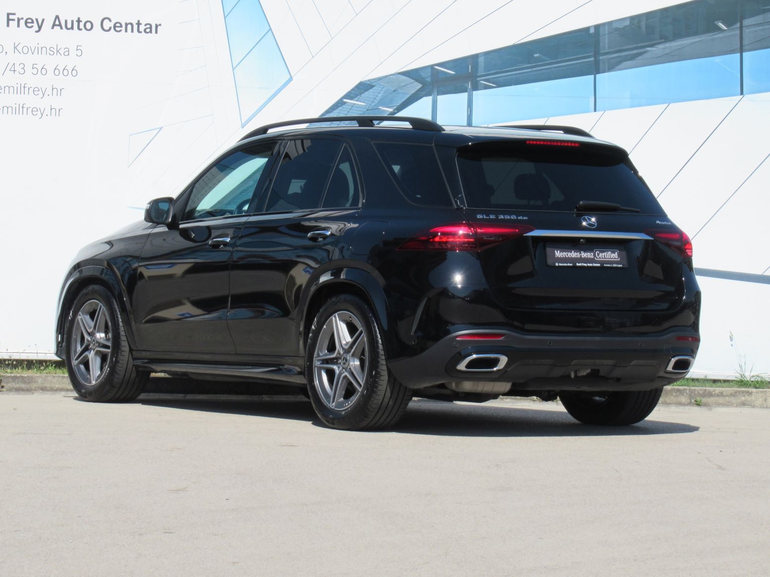 2025 Mercedes-Benz GLE — fotografija 8