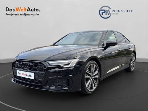 2025 Audi A6