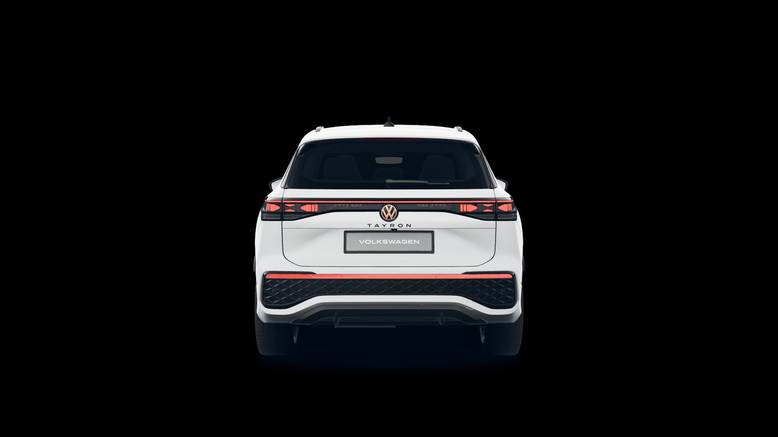 2026 Volkswagen Tayron — fotografija 9