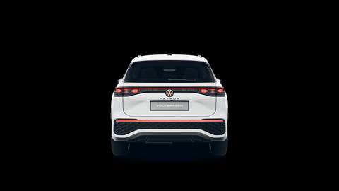 2026 Volkswagen Tayron — sličica 9