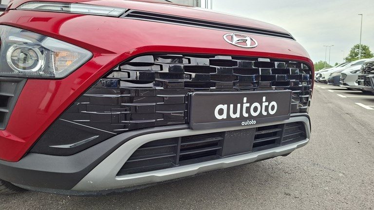 2022 Hyundai Bayon — fotografija 28