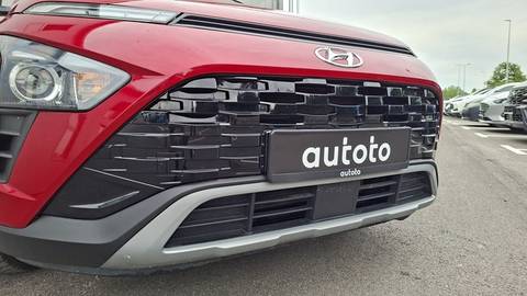2022 Hyundai Bayon — sličica 28