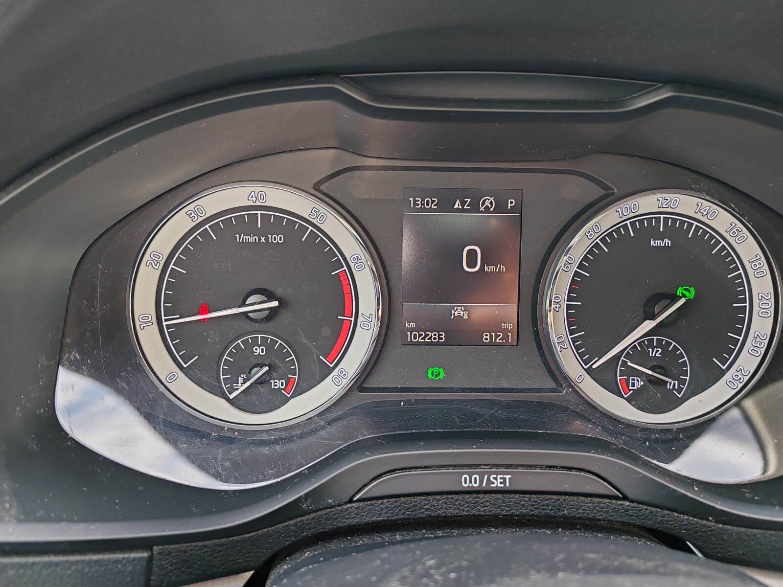 2020 Škoda Karoq — fotografija 13